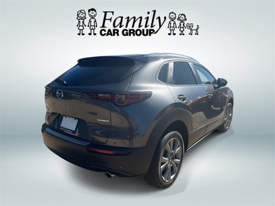 2026 Mazda Mazda CX-30 2.5 S Preferred