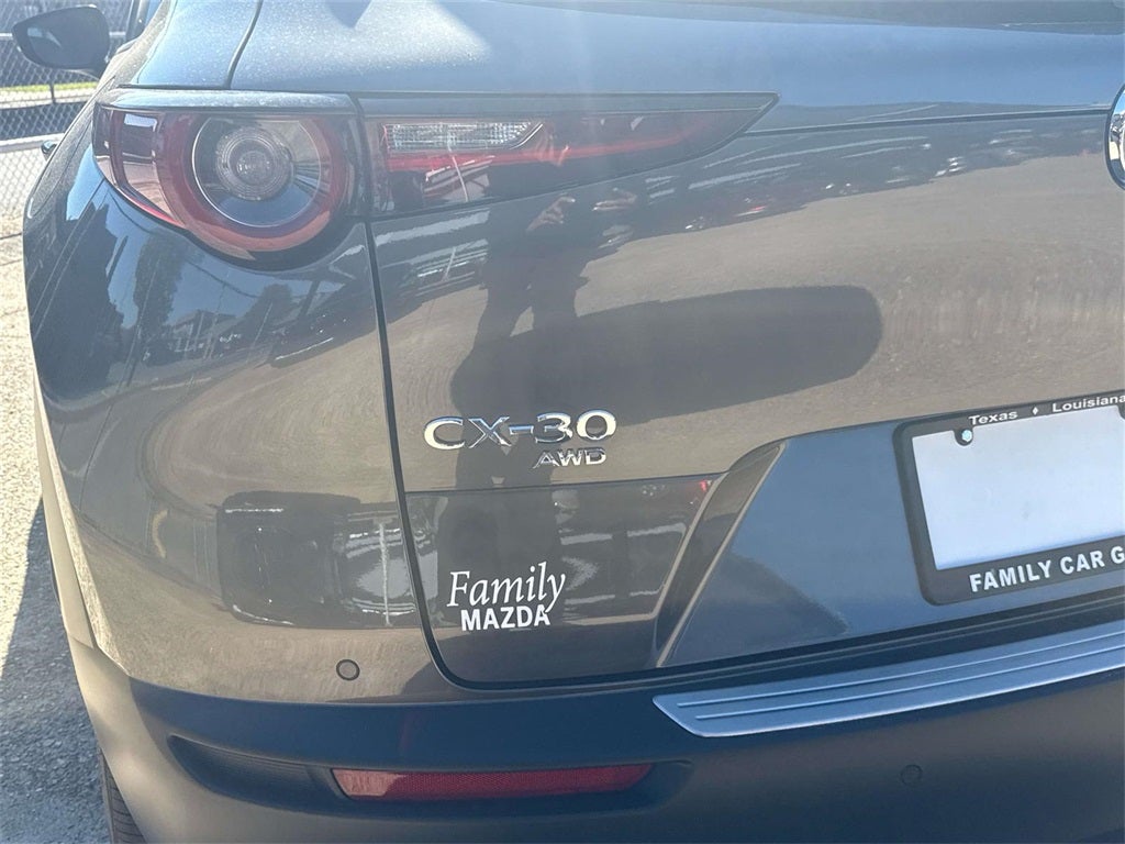 2026 Mazda Mazda CX-30 2.5 S Preferred