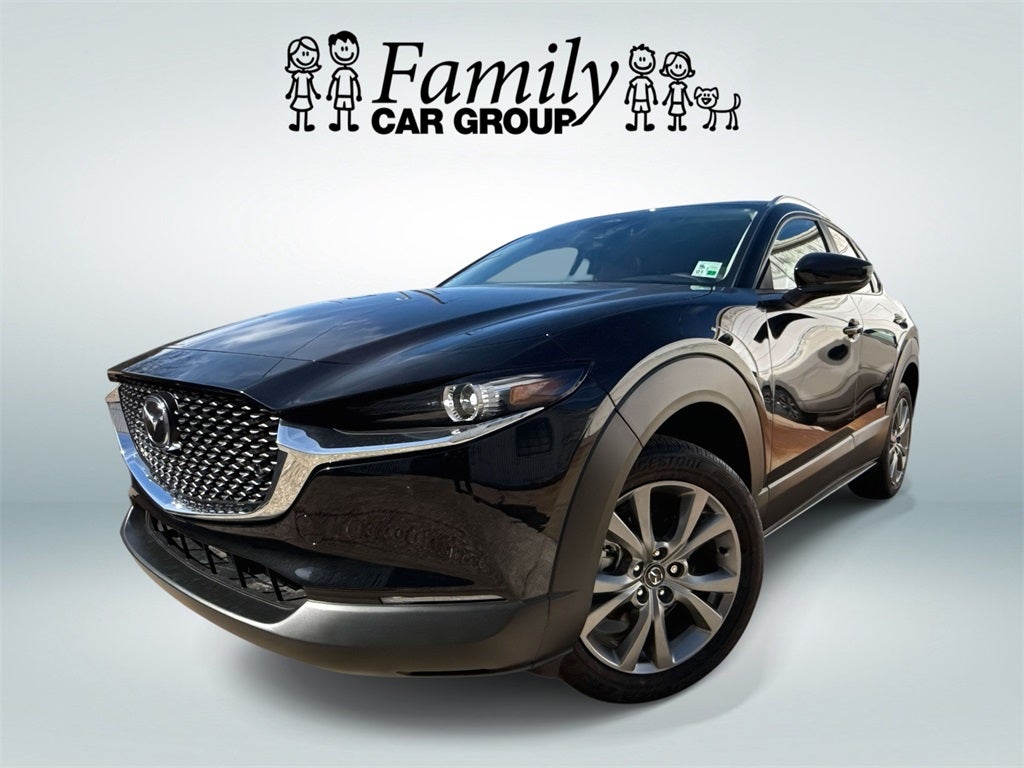 2026 Mazda Mazda CX-30 2.5 S Preferred