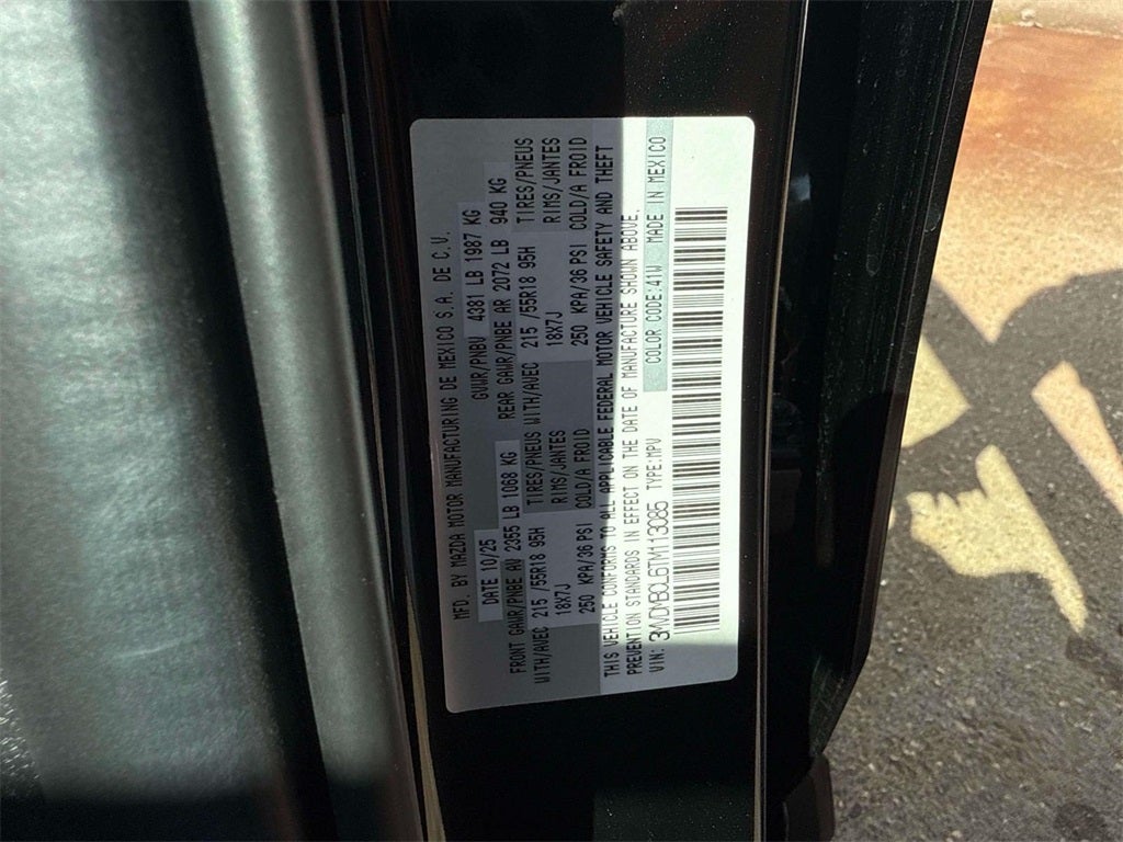 2026 Mazda Mazda CX-30 2.5 S Preferred