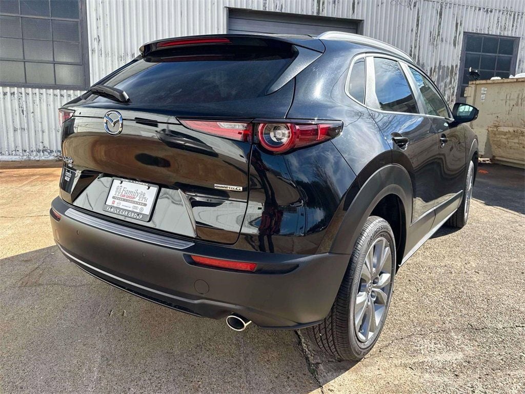 2026 Mazda Mazda CX-30 2.5 S Preferred