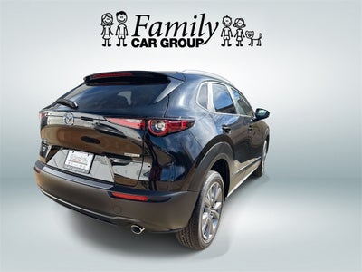 2026 Mazda Mazda CX-30 2.5 S Preferred