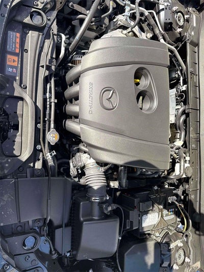 2026 Mazda Mazda CX-30 2.5 S Preferred