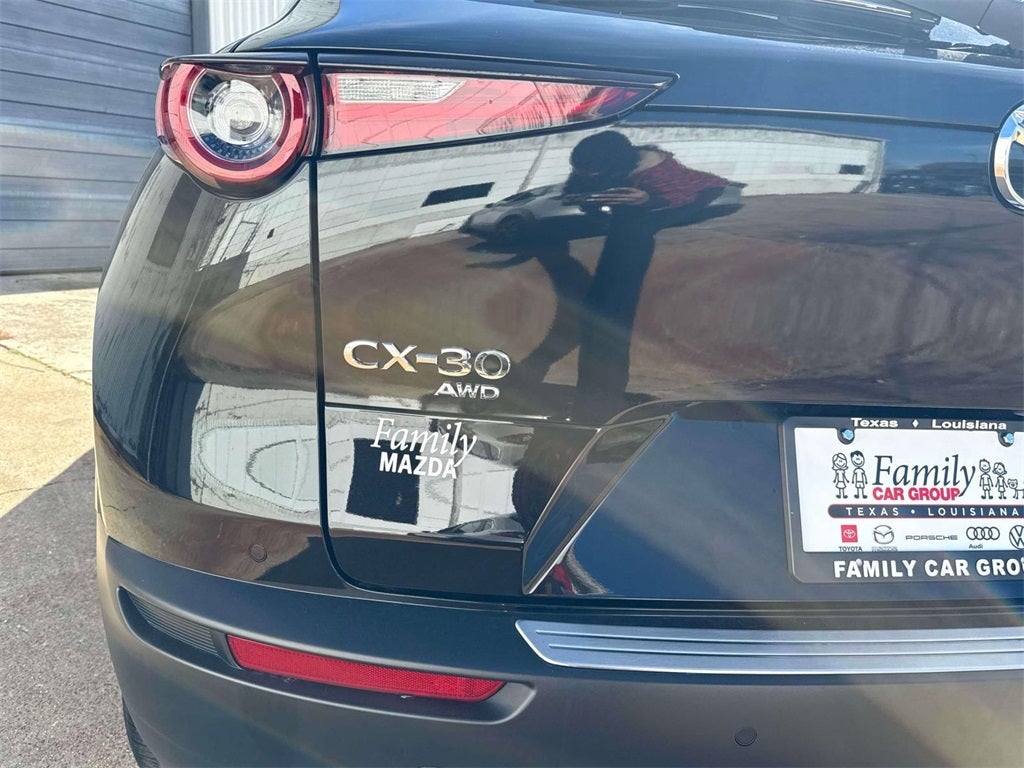 2026 Mazda Mazda CX-30 2.5 S Preferred