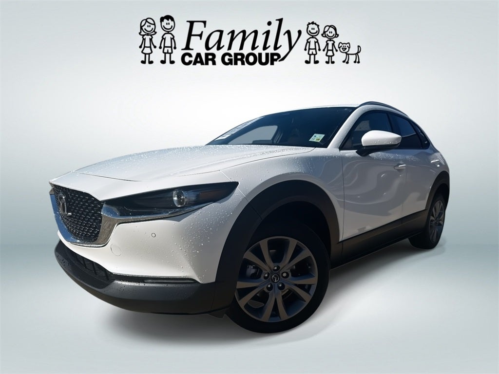 2026 Mazda Mazda CX-30 2.5 S Preferred