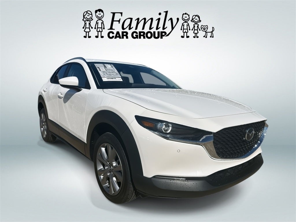 2026 Mazda Mazda CX-30 2.5 S Preferred