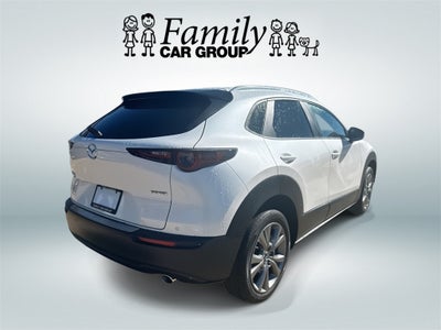 2026 Mazda Mazda CX-30 2.5 S Preferred