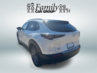 2026 Mazda Mazda CX-30 2.5 S Preferred