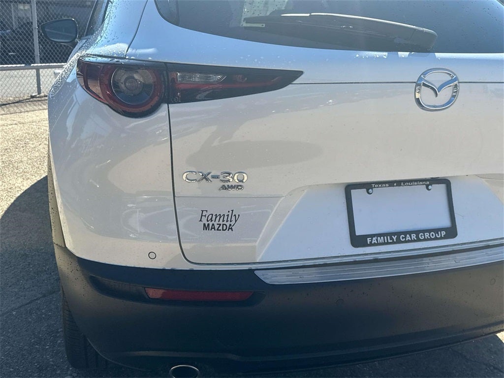 2026 Mazda Mazda CX-30 2.5 S Preferred