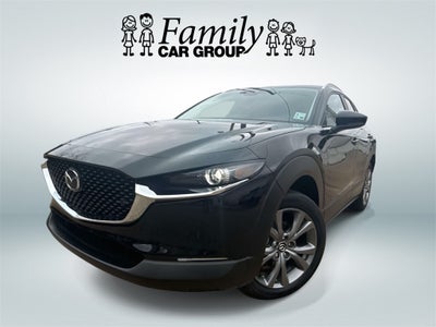2026 Mazda Mazda CX-30 2.5 S Preferred
