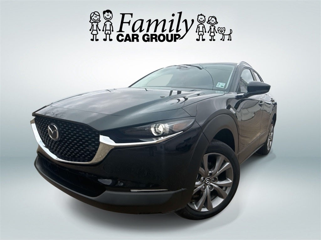 2026 Mazda Mazda CX-30 2.5 S Preferred