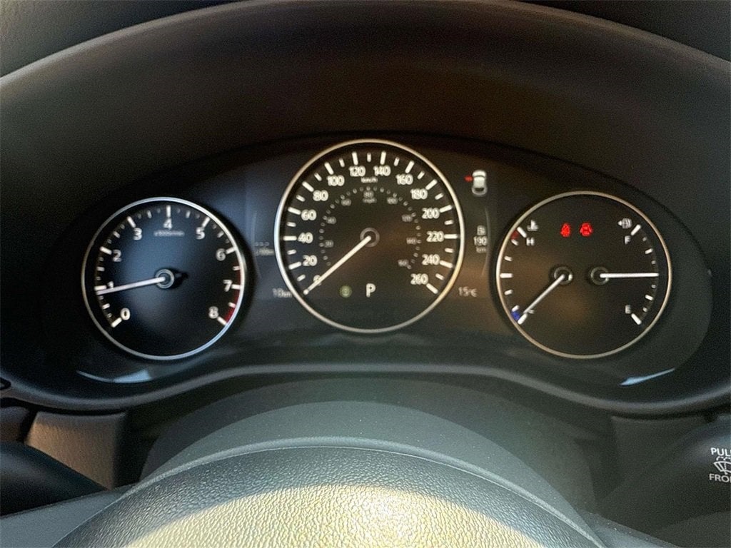 2026 Mazda Mazda CX-30 2.5 S Preferred