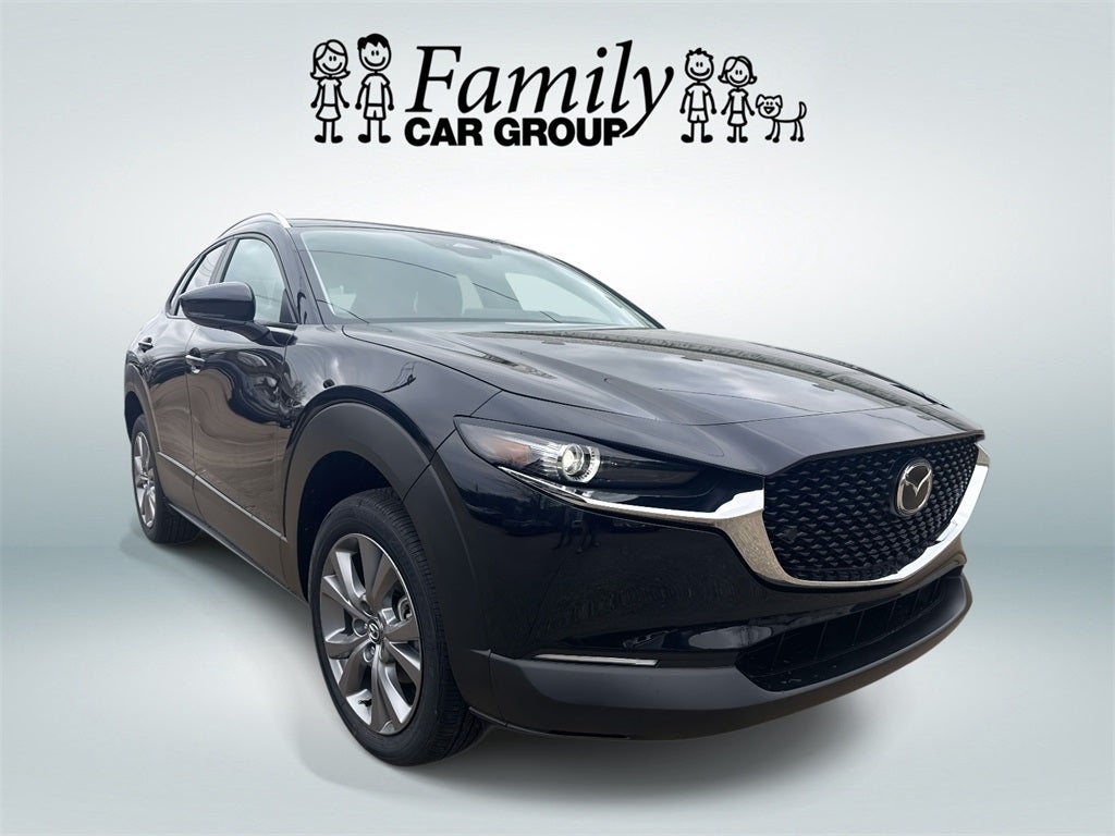 2026 Mazda Mazda CX-30 2.5 S Preferred