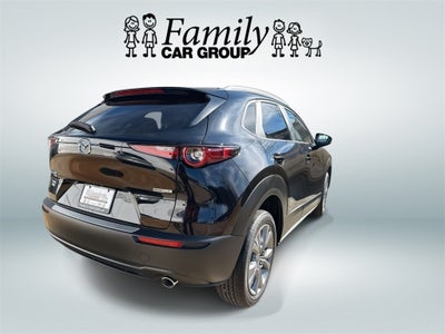 2026 Mazda Mazda CX-30 2.5 S Preferred