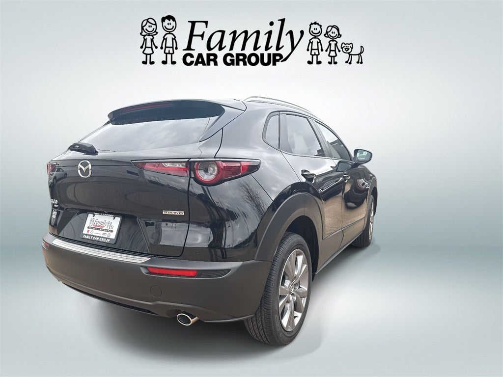 2026 Mazda Mazda CX-30 2.5 S Preferred