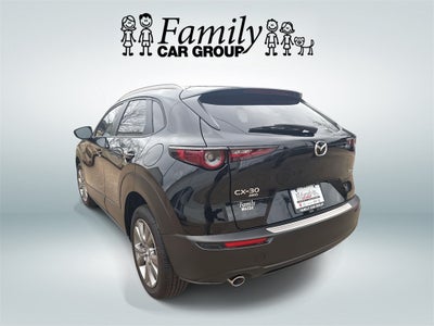 2026 Mazda Mazda CX-30 2.5 S Preferred