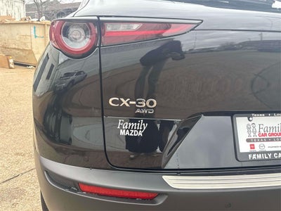 2026 Mazda Mazda CX-30 2.5 S Preferred