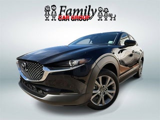 2026 Mazda Mazda CX-30 2.5 S Preferred