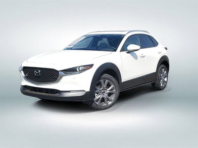 2026 Mazda Mazda CX-30 2.5 S Preferred