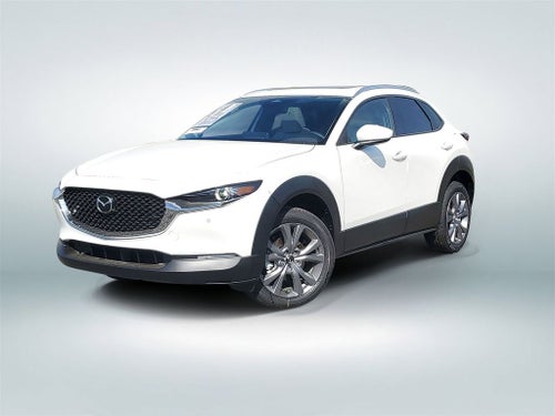 2026 Mazda Mazda CX-30 2.5 S Preferred