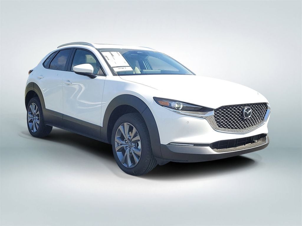2026 Mazda Mazda CX-30 2.5 S Preferred