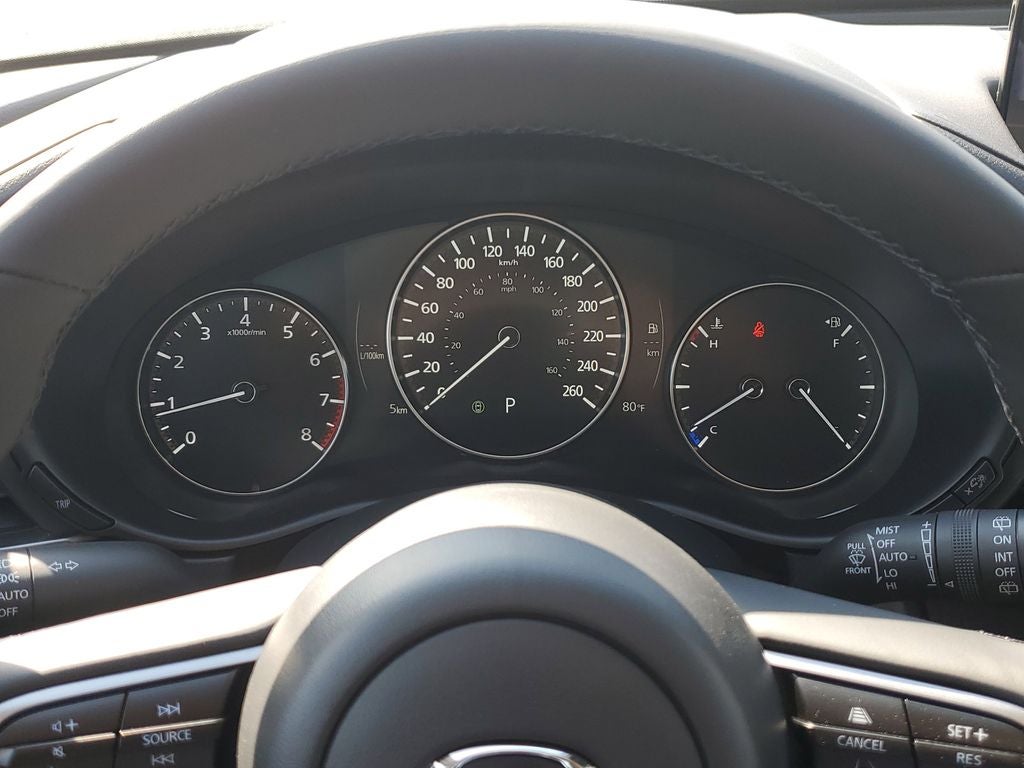 2026 Mazda Mazda CX-30 2.5 S Preferred