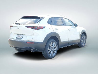 2026 Mazda Mazda CX-30 2.5 S Preferred