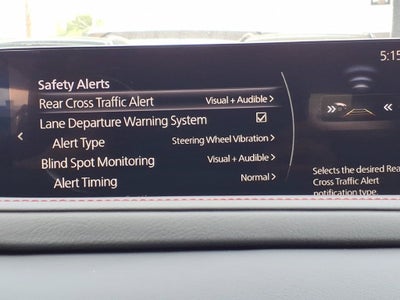 2026 Mazda Mazda CX-30 2.5 S Carbon Edition