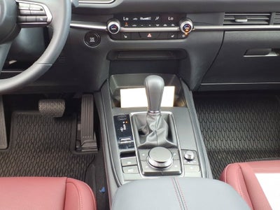 2026 Mazda Mazda CX-30 2.5 S Carbon Edition