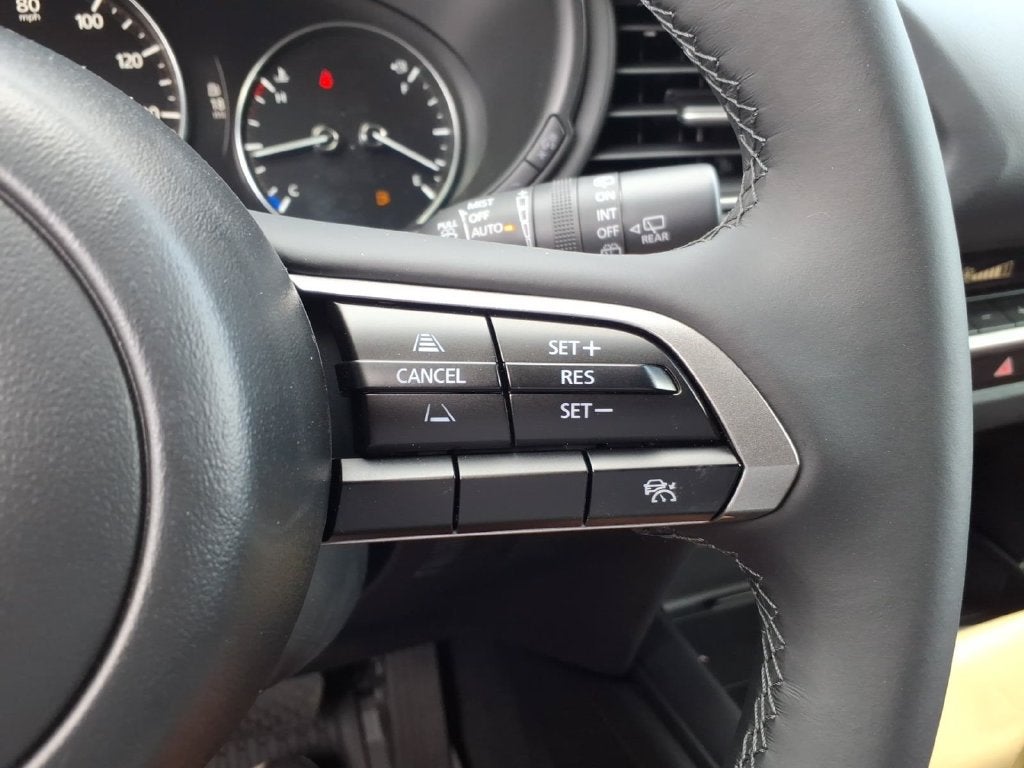 2026 Mazda Mazda CX-30 2.5 S Carbon Edition