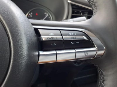 2023 Mazda Mazda CX-30 2.5 S Carbon Edition