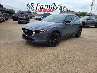 2023 Mazda Mazda CX-30 2.5 S Carbon Edition