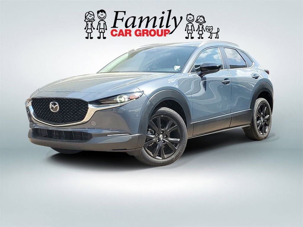 2024 Mazda CX-30 Carbon Edition