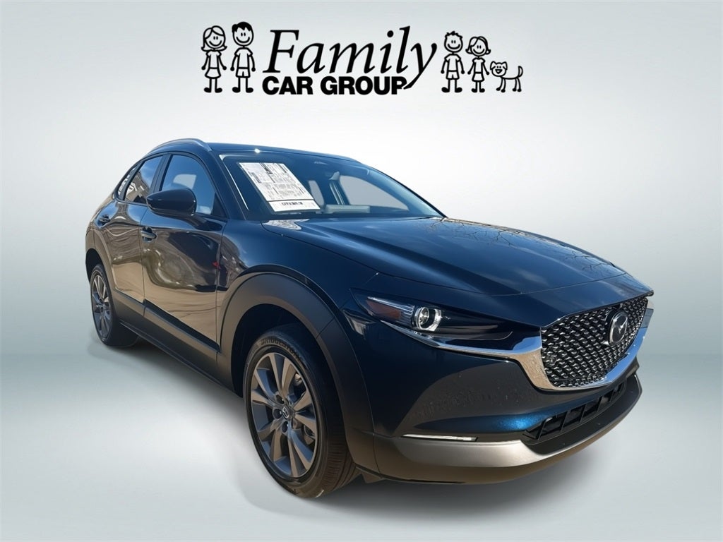 2026 Mazda Mazda CX-30 2.5 S Premium