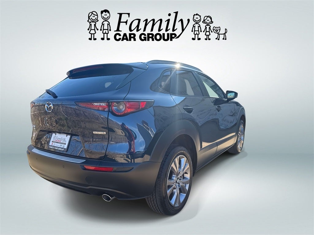 2026 Mazda Mazda CX-30 2.5 S Premium