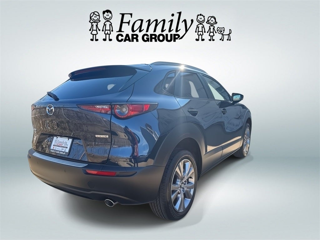 2026 Mazda Mazda CX-30 2.5 S Premium