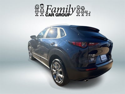 2026 Mazda Mazda CX-30 2.5 S Premium