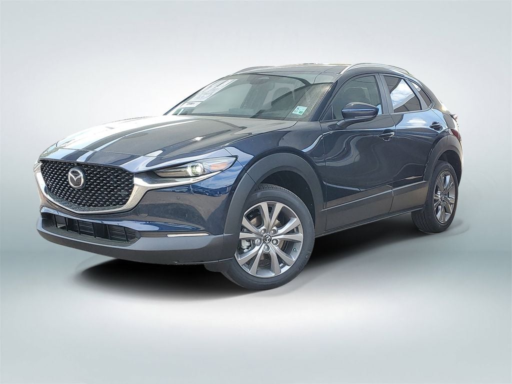 2026 Mazda Mazda CX-30 2.5 S Premium