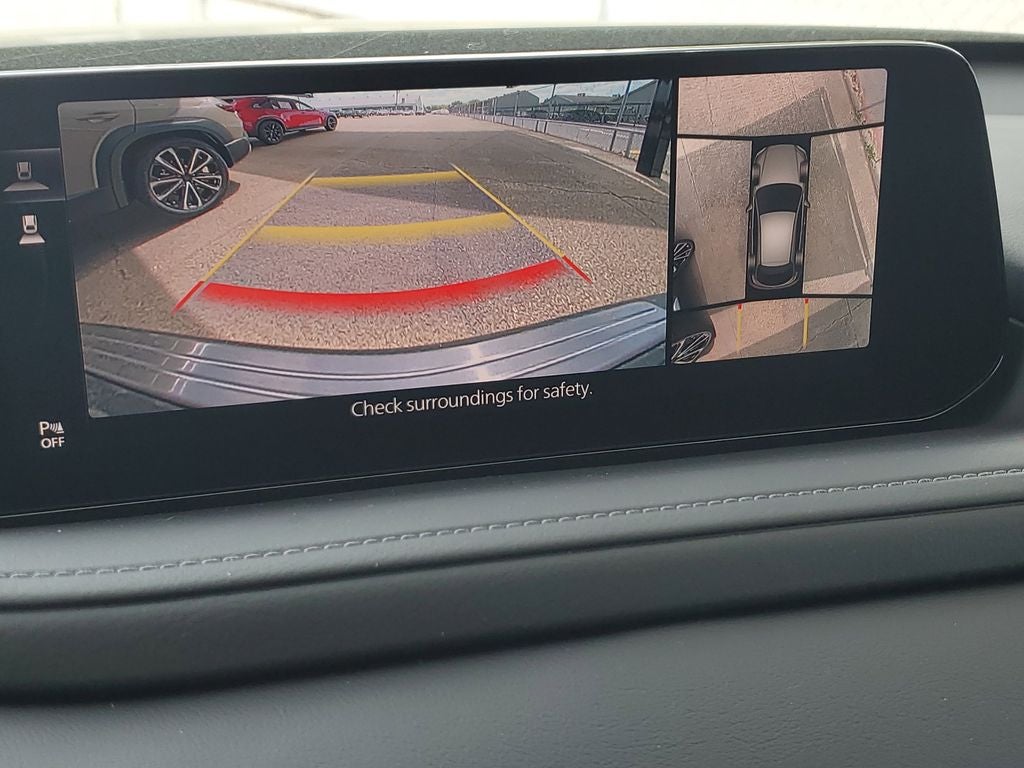 2026 Mazda Mazda CX-30 2.5 S Premium