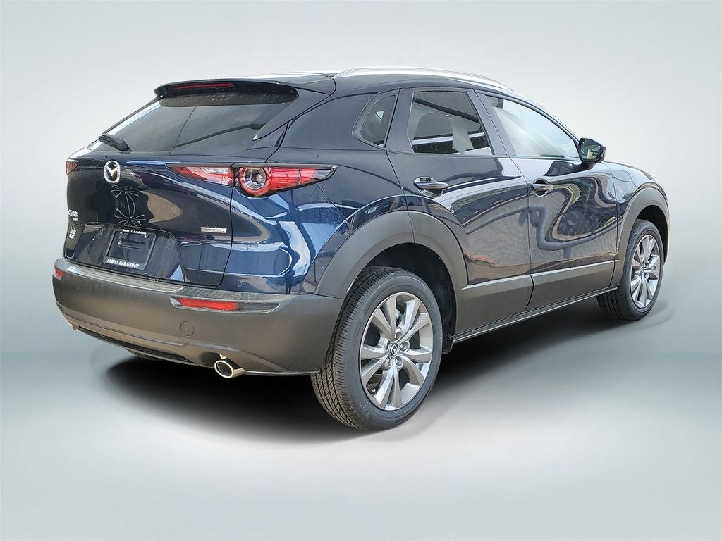 2026 Mazda Mazda CX-30 2.5 S Premium