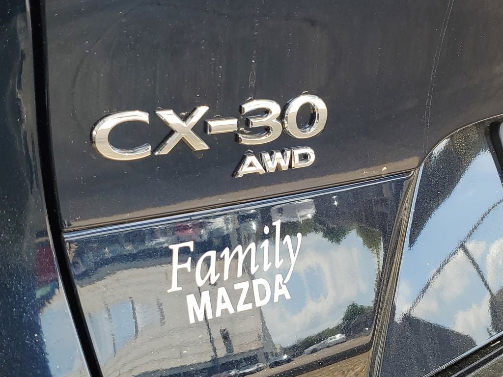 2026 Mazda Mazda CX-30 2.5 S Premium