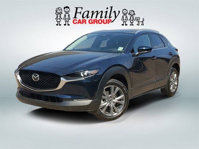 2025 Mazda Mazda CX-30 2.5 S Premium Package