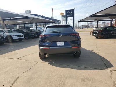 2025 Mazda Mazda CX-30 2.5 S Premium Package