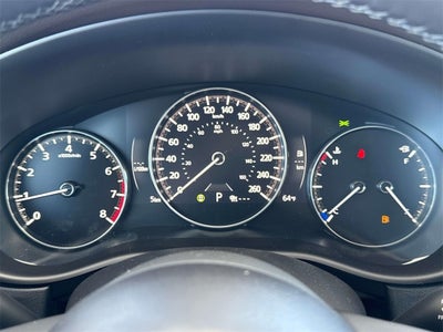 2025 Mazda Mazda CX-30 2.5 S Premium Package