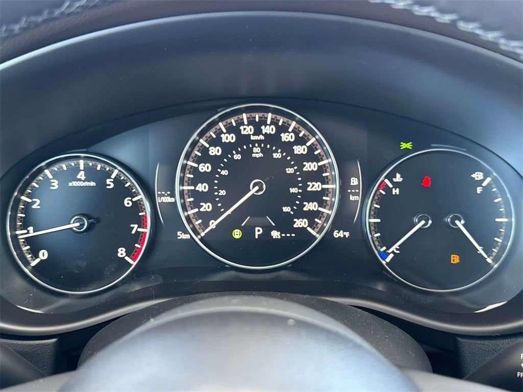 2025 Mazda Mazda CX-30 2.5 S Premium Package