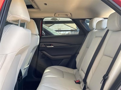 2025 Mazda Mazda CX-30 2.5 S Premium Package