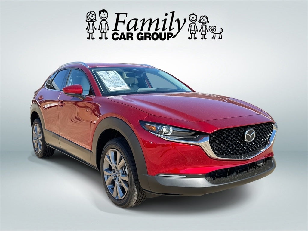 2025 Mazda Mazda CX-30 2.5 S Premium Package