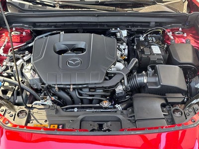 2025 Mazda Mazda CX-30 2.5 S Premium Package