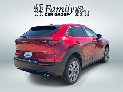 2025 Mazda Mazda CX-30 2.5 S Premium Package