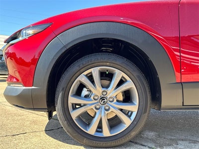 2025 Mazda Mazda CX-30 2.5 S Premium Package